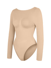 Load image into Gallery viewer, Bust Support Waist Cinching Tummy Control Bodysuit
