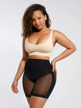 Load image into Gallery viewer, Tummy Slimming Low Waist Fitted Mesh Body Glute Lifter
