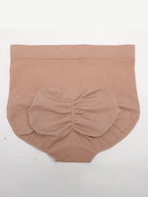 Load image into Gallery viewer, High-Waist Tummy Control Antibacterial Peach Hip Brief
