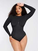 Load image into Gallery viewer, Bust Support Waist Cinching Tummy Control Bodysuit
