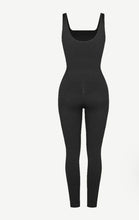 Load image into Gallery viewer, Seamless Square Neck U-Shaped Back Design Shaping Jumpsuit
