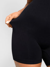 Load image into Gallery viewer, Round Neck Seamless Sexy U Back Shape Shapewear with Removable Cups
