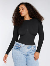 Load image into Gallery viewer, Bust Support Waist Cinching Tummy Control Bodysuit
