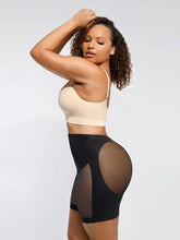 Load image into Gallery viewer, Tummy Slimming Low Waist Fitted Mesh Body Glute Lifter
