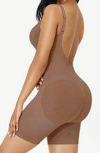 Load image into Gallery viewer, Seamless Low Back Full Body Shapewear Mesh Waist Control
