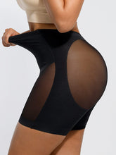 Load image into Gallery viewer, Tummy Slimming Low Waist Fitted Mesh Body Glute Lifter
