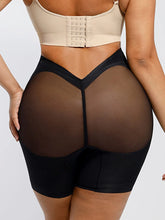 Load image into Gallery viewer, Tummy Slimming Low Waist Fitted Mesh Body Glute Lifter
