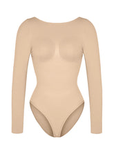 Load image into Gallery viewer, Bust Support Waist Cinching Tummy Control Bodysuit
