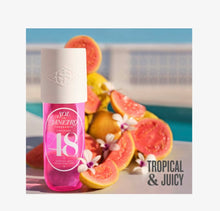 Load image into Gallery viewer, Mini SOL DE JANEIRO Body spray perfume
