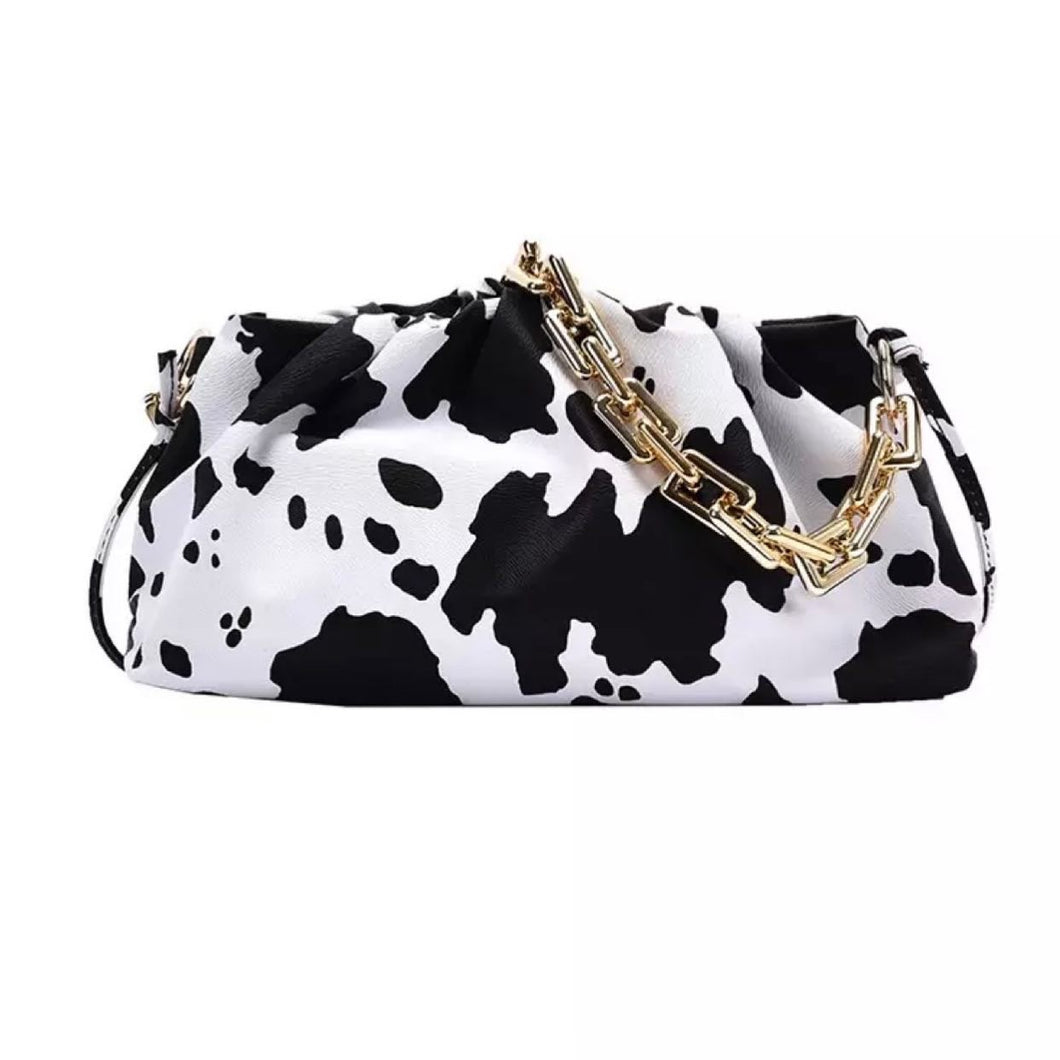 Fashion women cloud bag 2021