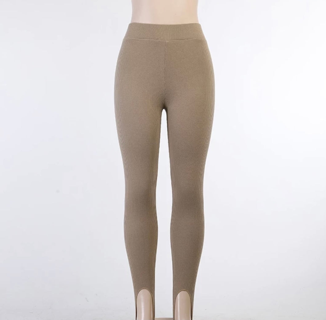 Honey Yoga Pants