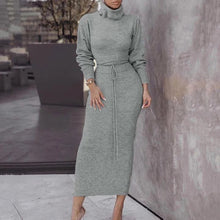 Load image into Gallery viewer, Sweater Skirt Set
