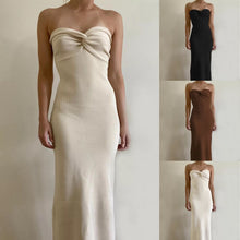 Load image into Gallery viewer, Knitted Basic  Dress
